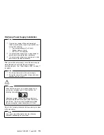 Preview for 123 page of IBM 86803RU - Netfinity 7000 M10 Hardware Maintenance Manual