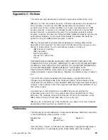 Preview for 99 page of IBM 87401RU Installation And User Manual