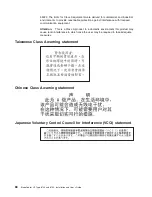 Preview for 104 page of IBM 87401RU Installation And User Manual