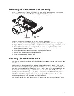 Preview for 37 page of IBM 8832L1X Maintenance And Troubleshooting Manual