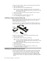 Preview for 26 page of IBM 883725U Installation Manual