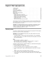 Preview for 57 page of IBM 884015U Maintenance And Troubleshooting Manual