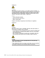 Preview for 132 page of IBM 884015U Maintenance And Troubleshooting Manual