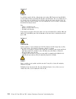 Preview for 136 page of IBM 884015U Maintenance And Troubleshooting Manual