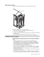 Preview for 25 page of IBM 8841 - eServer xSeries 236 Installation Manual