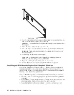 Preview for 34 page of IBM 8841 - eServer xSeries 236 Installation Manual