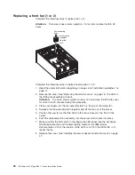 Preview for 32 page of IBM 8841 - eServer xSeries 236 Option Installation Manual