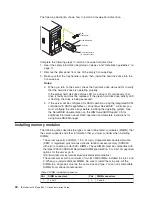 Preview for 46 page of IBM 8841 - eServer xSeries 236 Option Installation Manual