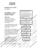 IBM 8853C2U User Manual preview