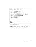 Preview for 143 page of IBM 88553RX Installation Manual