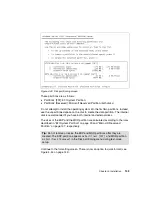 Preview for 157 page of IBM 88553RX Installation Manual