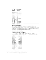 Preview for 178 page of IBM 88553RX Installation Manual