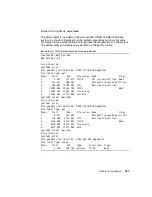 Preview for 181 page of IBM 88553RX Installation Manual