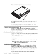 Preview for 14 page of IBM 88625RX Installation Manual