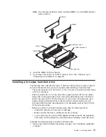 Preview for 25 page of IBM 88625RX Installation Manual