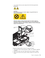 Preview for 37 page of IBM 88625RX Installation Manual