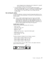 Preview for 39 page of IBM 88625RX Installation Manual