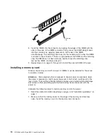 Preview for 26 page of IBM 8863 - eServer xSeries 366 Installation Manual