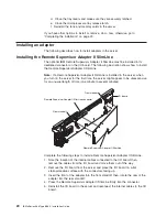 Preview for 32 page of IBM 8863 - eServer xSeries 366 Installation Manual