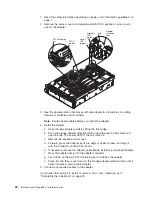 Preview for 34 page of IBM 8863 - eServer xSeries 366 Installation Manual