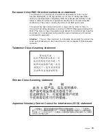 Preview for 85 page of IBM 8863 - eServer xSeries 366 Installation Manual