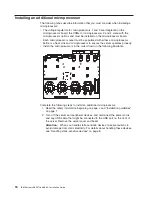 Preview for 28 page of IBM 88631SU - System x3850 - 8863 Installation Manual