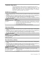 Preview for 63 page of IBM 88631SU - System x3850 - 8863 Installation Manual