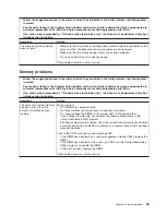 Preview for 65 page of IBM 88631SU - System x3850 - 8863 Installation Manual