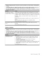 Preview for 67 page of IBM 88631SU - System x3850 - 8863 Installation Manual