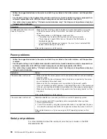 Preview for 68 page of IBM 88631SU - System x3850 - 8863 Installation Manual