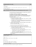 Preview for 58 page of IBM 88728AU - System x3950 - 8872 Datacenter High Availability Installation Manual