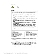 Preview for 160 page of IBM 9306 Hardware Maintenance Manual