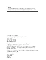 Preview for 4 page of IBM A20 6269 (German) Benutzerhandbuch