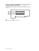 Preview for 70 page of IBM A20 6269 (German) Benutzerhandbuch