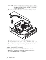 Preview for 76 page of IBM A20 6269 (German) Benutzerhandbuch