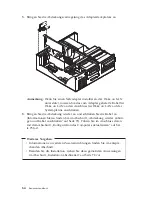 Preview for 78 page of IBM A20 6269 (German) Benutzerhandbuch