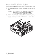 Preview for 84 page of IBM A20 6269 (German) Benutzerhandbuch