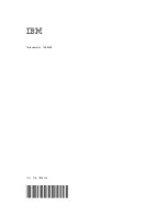 Preview for 164 page of IBM A20 6269 (German) Benutzerhandbuch