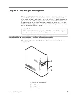 Preview for 21 page of IBM A60 Type 6833 User Manual