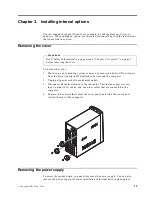 Preview for 27 page of IBM A60 Type 6833 User Manual