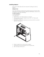 Preview for 33 page of IBM A60 Type 6833 User Manual