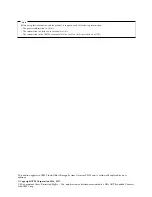 Preview for 2 page of IBM Accesser F5100 3401-A02 User Manual