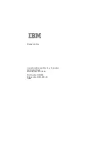 Preview for 251 page of IBM Aptiva 2170 Hardware Maintenance Service Manual