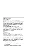 Preview for 2 page of IBM Asynchronous Color Terminals WS525 User Manual