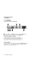 Preview for 10 page of IBM Asynchronous Color Terminals WS525 User Manual