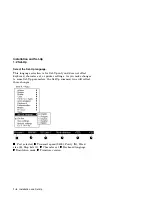 Preview for 14 page of IBM Asynchronous Color Terminals WS525 User Manual