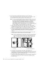 Preview for 32 page of IBM @Server pSeries 630 6C4 Installation Manual