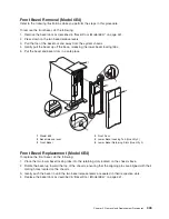 Preview for 463 page of IBM @Server pSeries 630 6C4 Service Manual