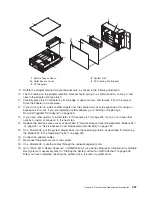 Preview for 467 page of IBM @Server pSeries 630 6C4 Service Manual