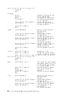 Preview for 624 page of IBM @Server pSeries 630 6C4 Service Manual